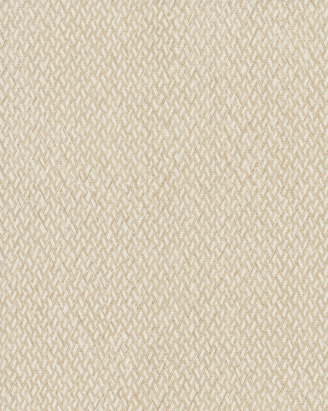 York Weave It To Me Light Brown Geometric Wallpaper
