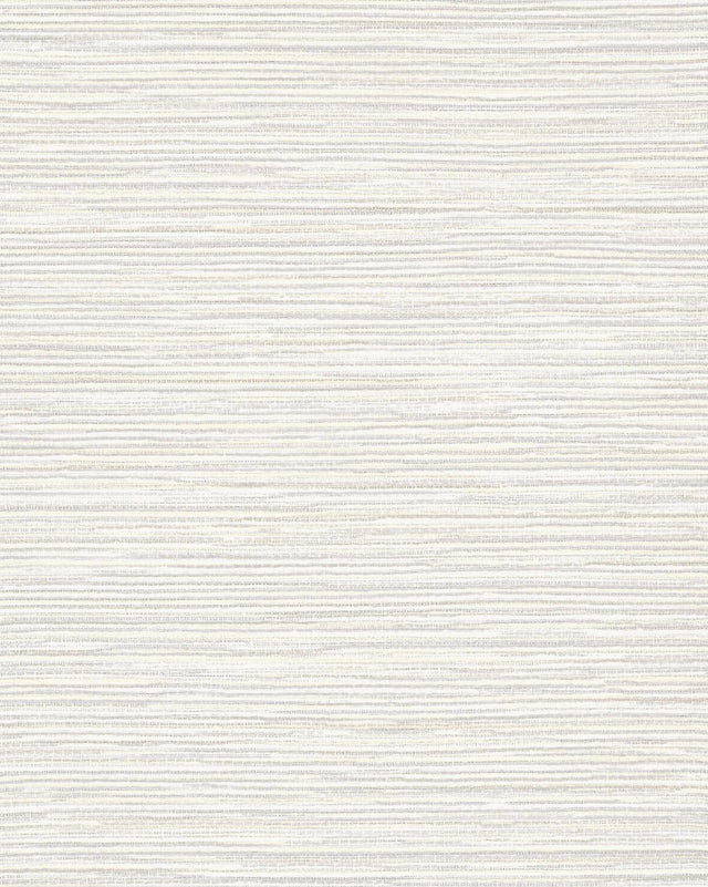 York Leicester Pearl Metallic Stripe Wallpaper