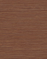 York Leicester Red Metallic Stripe Wallpaper