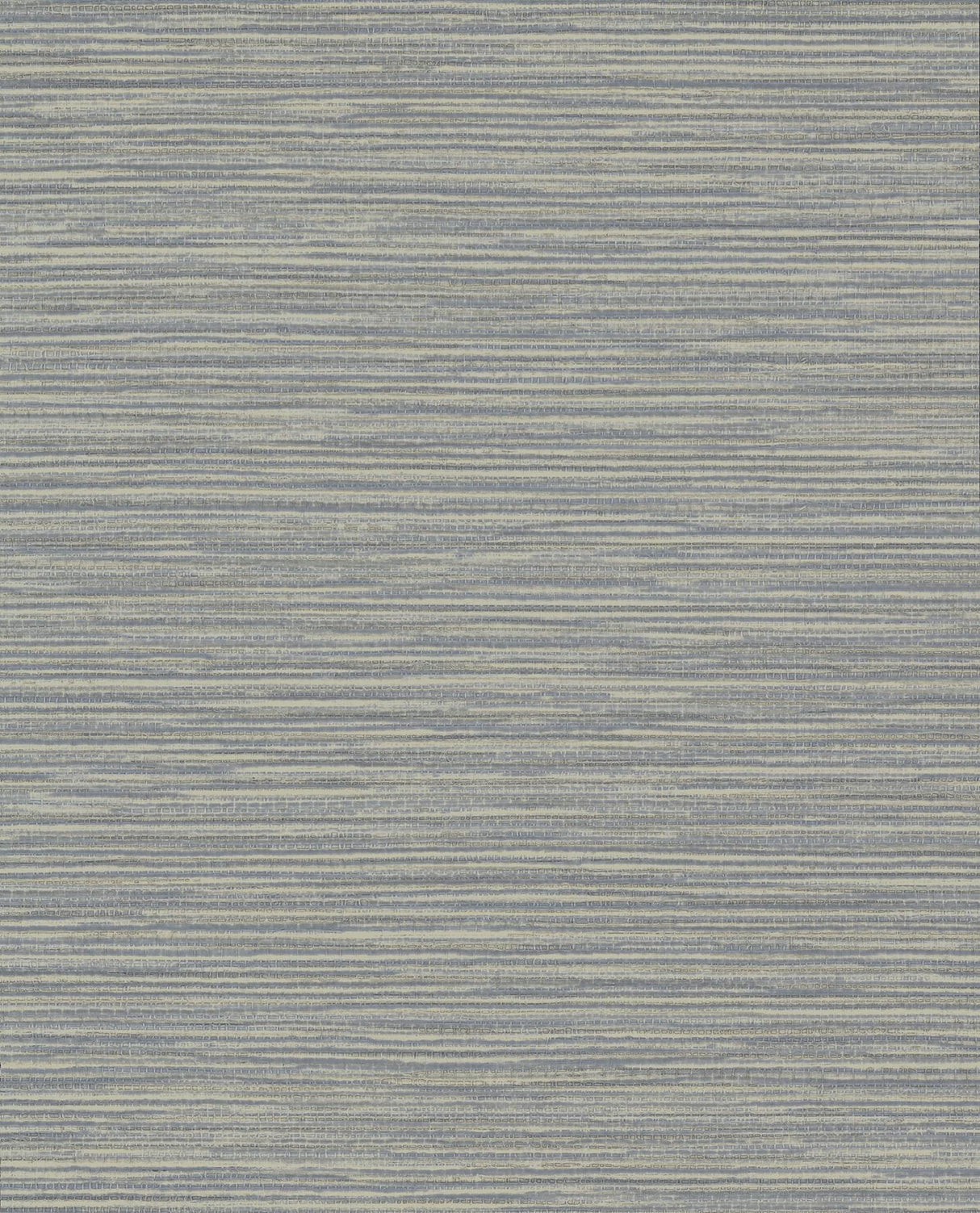 York Leicester Slate Metallic Stripe Wallpaper