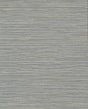 York Leicester Slate Metallic Stripe Wallpaper