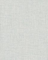 York Broadwick Light Blue Faux Linen Wallpaper
