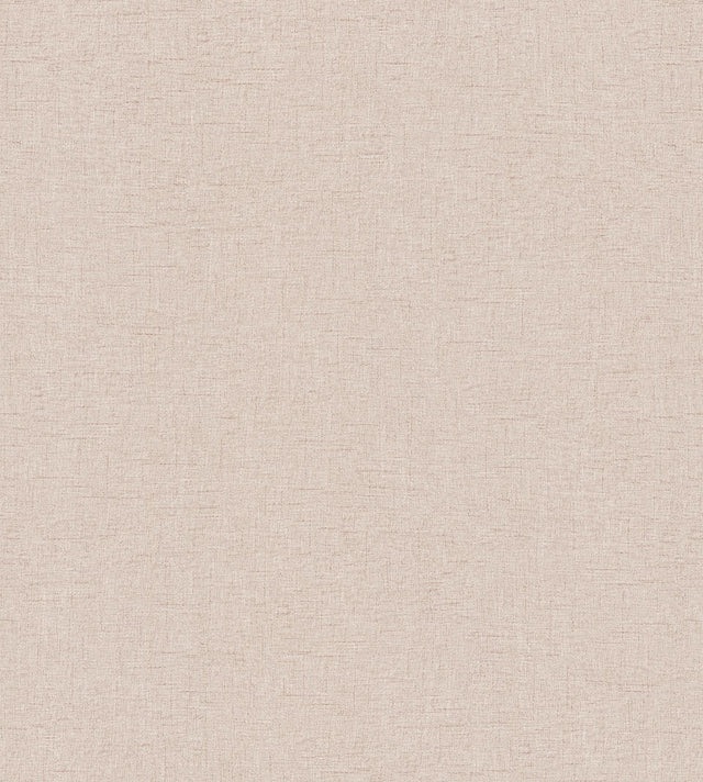 York Posh Neutral Faux Fabric Wallpaper