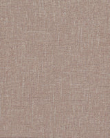 York Posh Mauve Faux Fabric Wallpaper