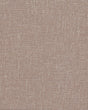 York Posh Mauve Faux Fabric Wallpaper