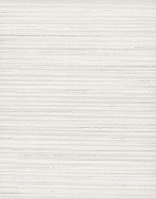 York Luxe Silk Pearl Texture Stripe Wallpaper