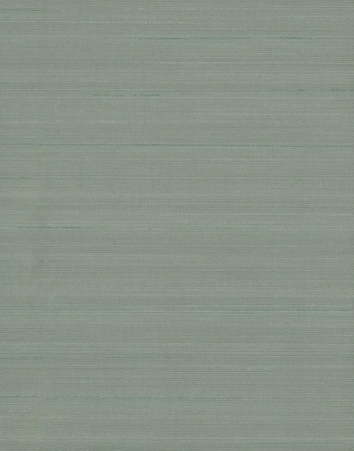 York Luxe Silk Sea Green Texture Stripe Wallpaper