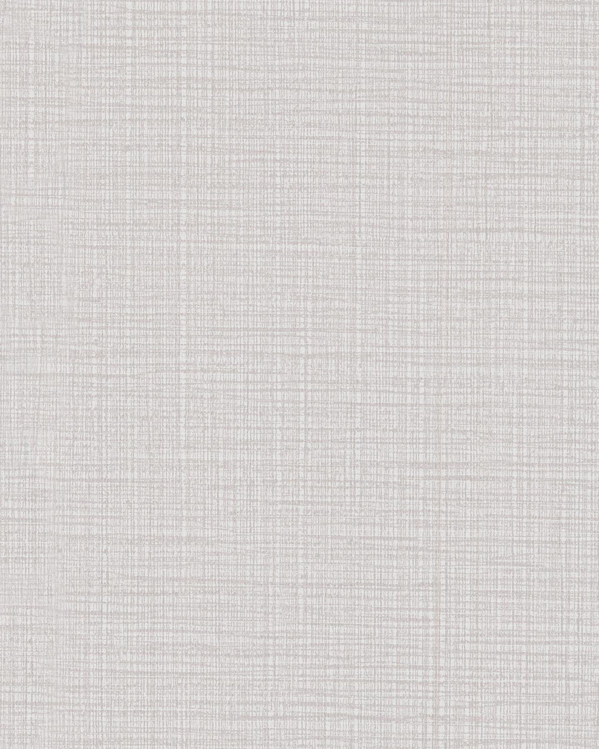York Premiere Light Grey Faux Linen Wallpaper