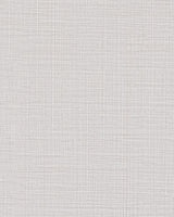 York Premiere Light Grey Faux Linen Wallpaper
