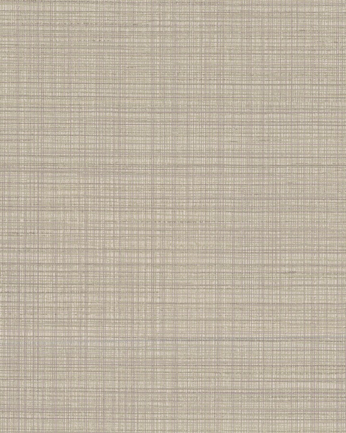York Premiere Neutral Faux Linen Wallpaper