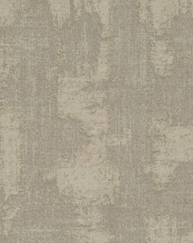 York React Grey Distressed Wallpaper