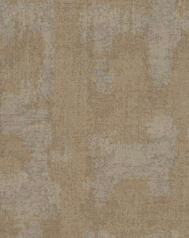 York React Neutral Distressed Wallpaper