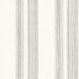 York Loom Spun Grey Wallpaper