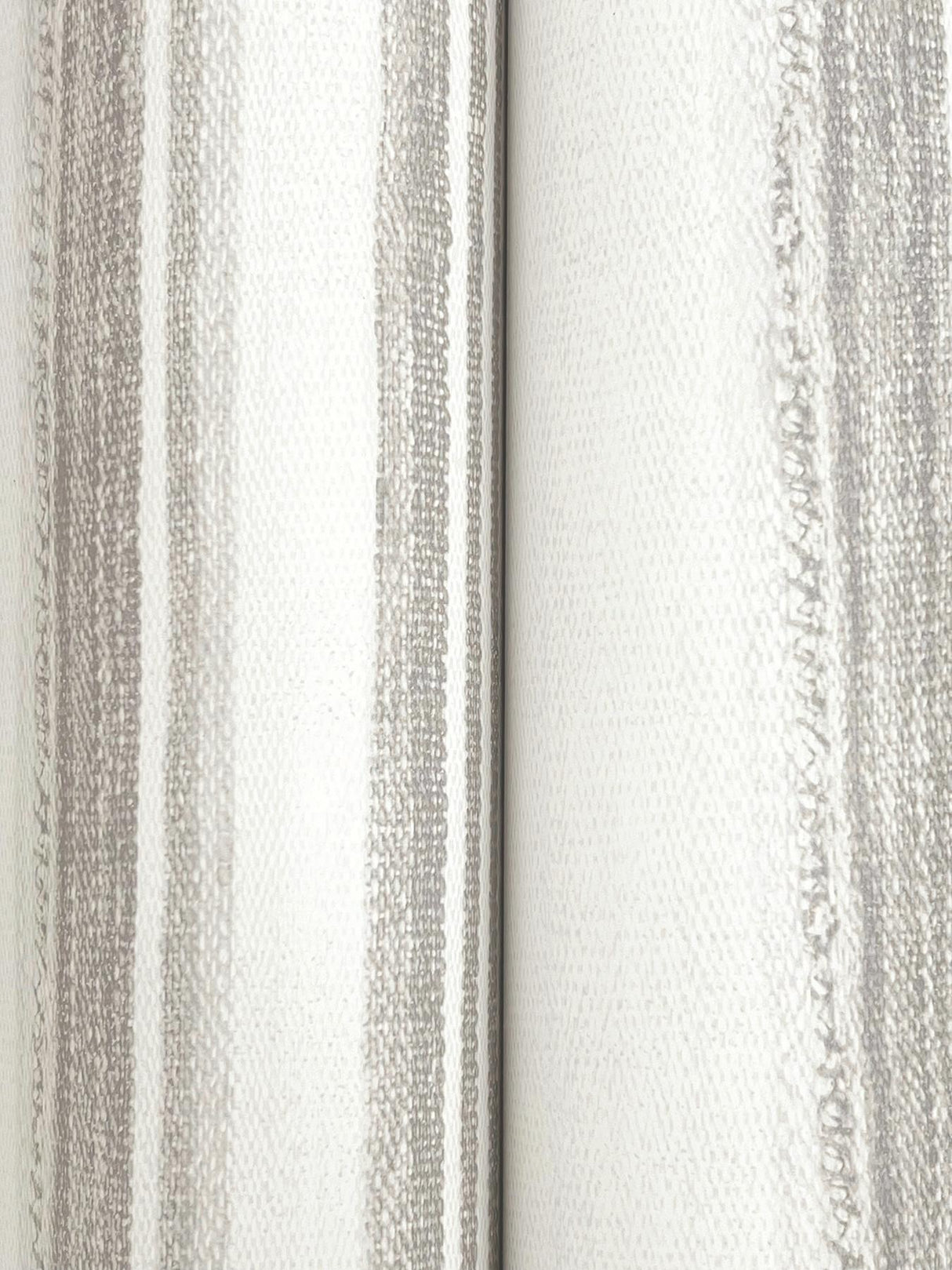 York Loom Spun Grey Wallpaper