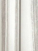 York Loom Spun Grey Wallpaper