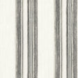 York Loom Spun Charcoal Wallpaper