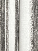 York Loom Spun Charcoal Wallpaper