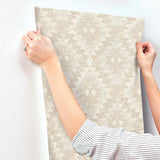 York Montana Beige Wallpaper