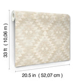 York Montana Beige Wallpaper