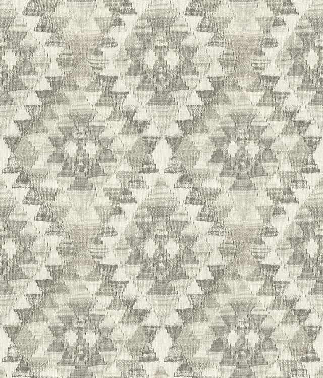 York Montana Charcoal Wallpaper