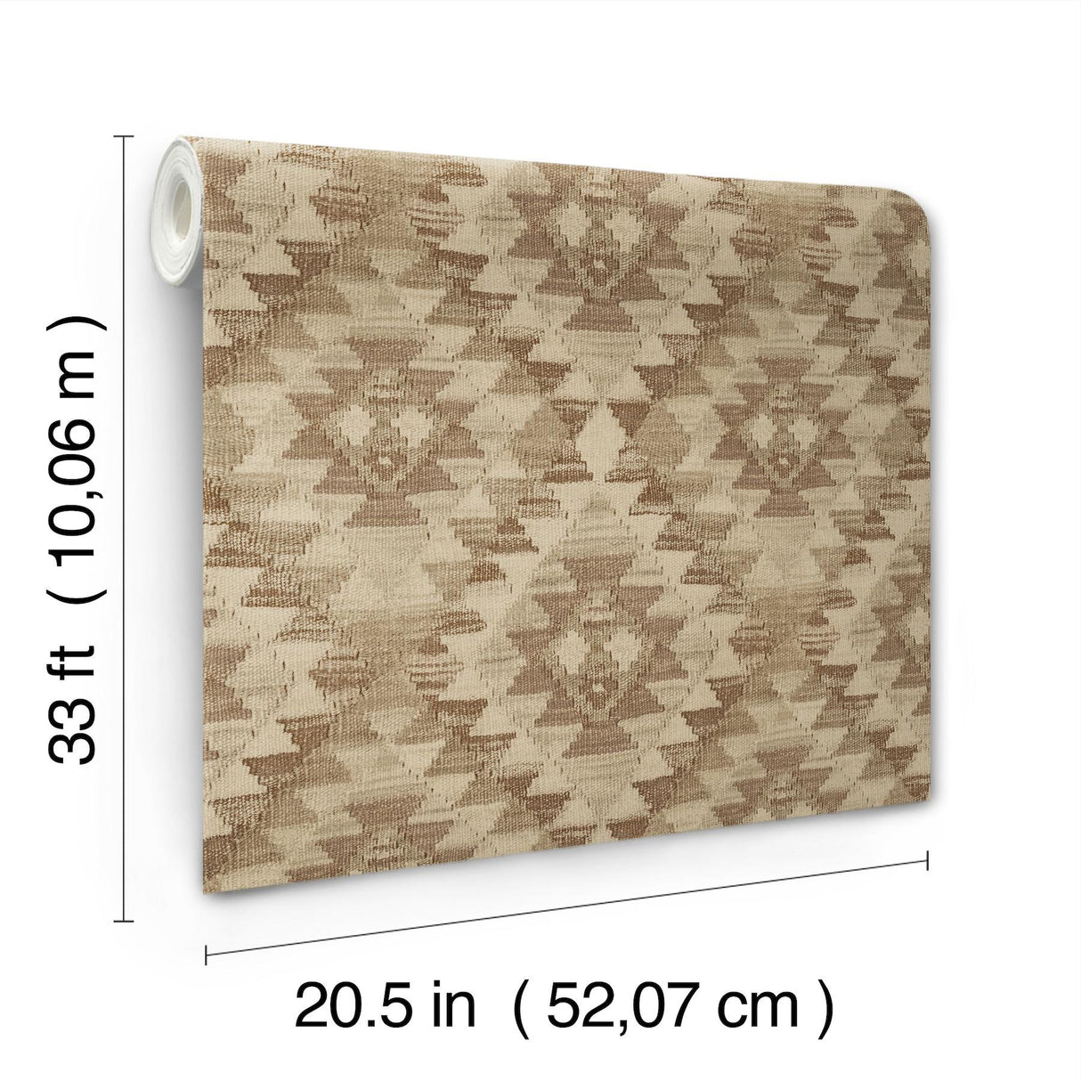 York Montana Maroon Wallpaper