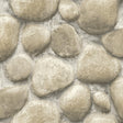 York Root Rock Grey Wallpaper
