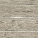 York Lodgepole Grey Wallpaper