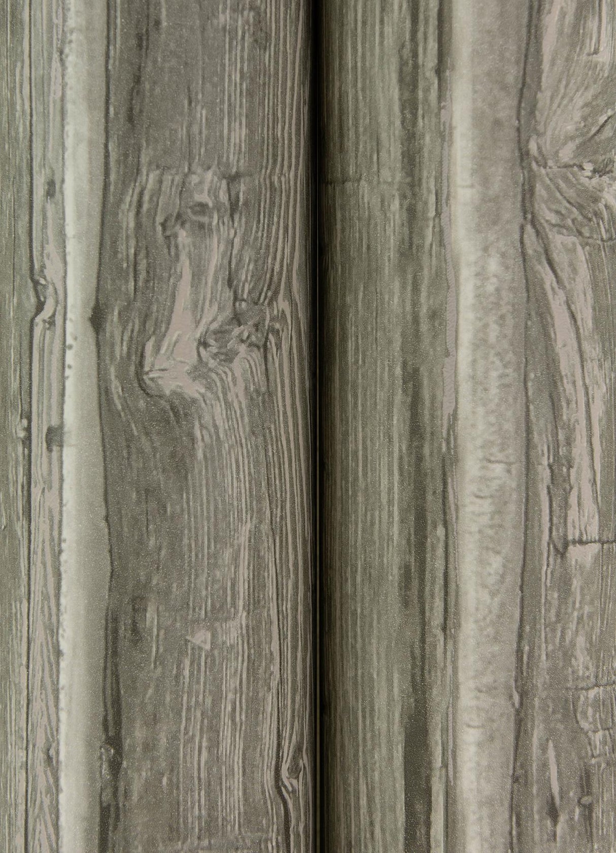 York Lodgepole Grey Wallpaper