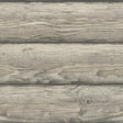 York Bunkhouse Ash Wallpaper