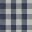 York Lumberjack Navy Wallpaper