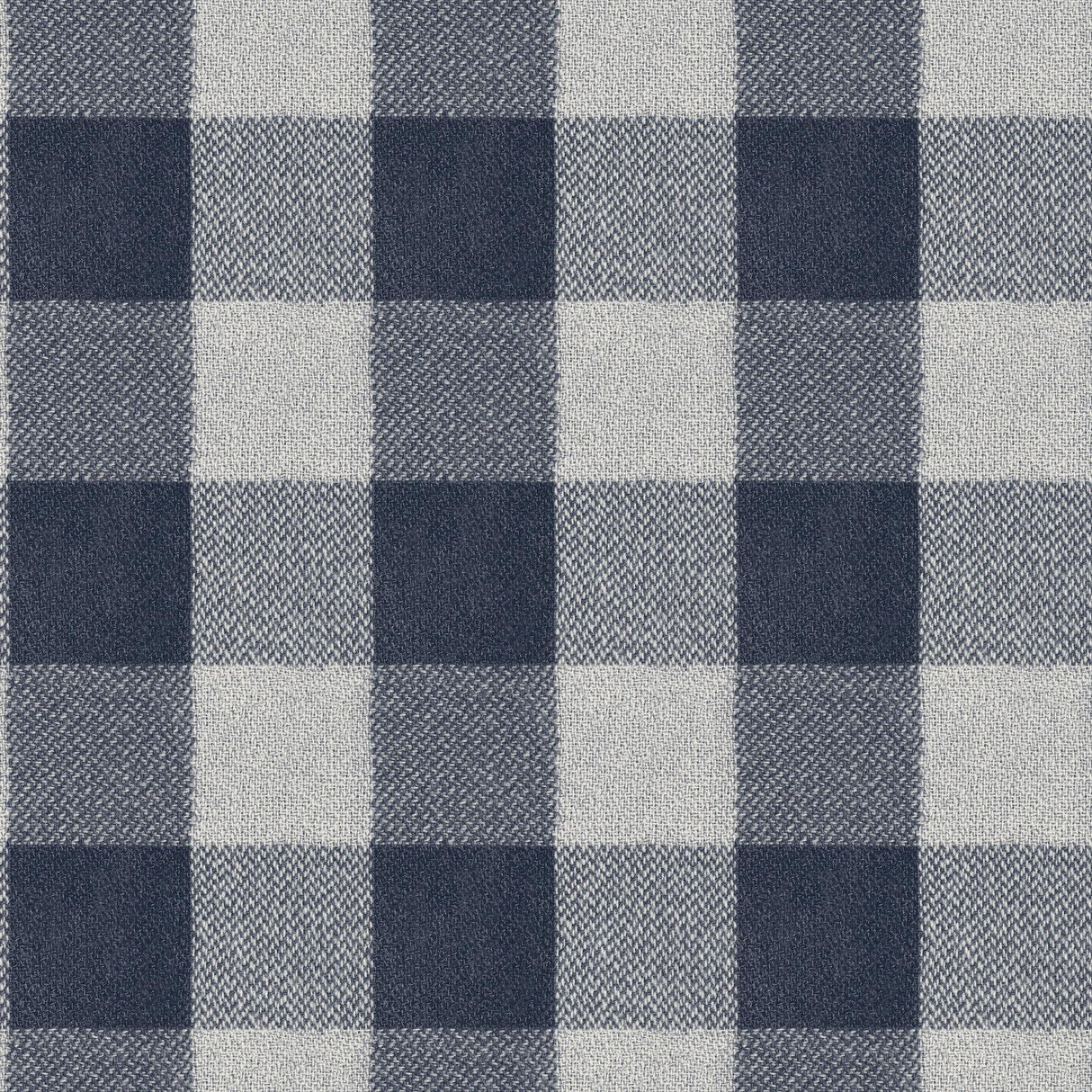 York Lumberjack Navy Wallpaper