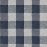 York Lumberjack Navy Wallpaper