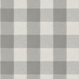 York Lumberjack Grey Wallpaper