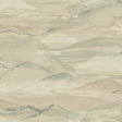 York Bozeman Mountains Moss Wallpaper