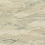 York Bozeman Mountains Moss Wallpaper