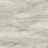 York Bozeman Mountains Grey Wallpaper