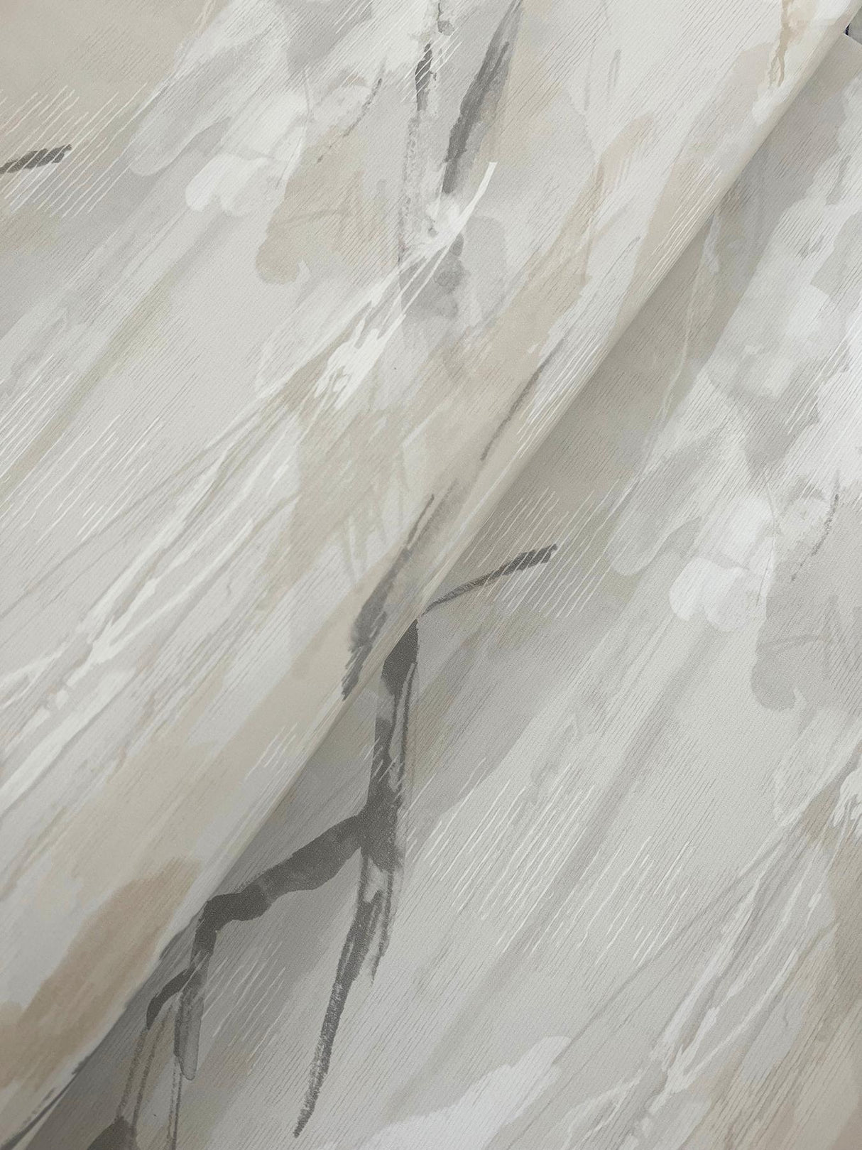 York Bozeman Mountains Grey Wallpaper