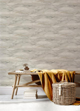 York Bozeman Mountains Grey Wallpaper
