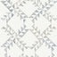 York Scrap Quilt Denim Wallpaper