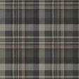 York Dutton Plaid Charcoal Wallpaper