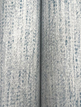 York Wool Texture Light Blue Wallpaper
