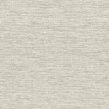 York Wool Texture Pewter Wallpaper