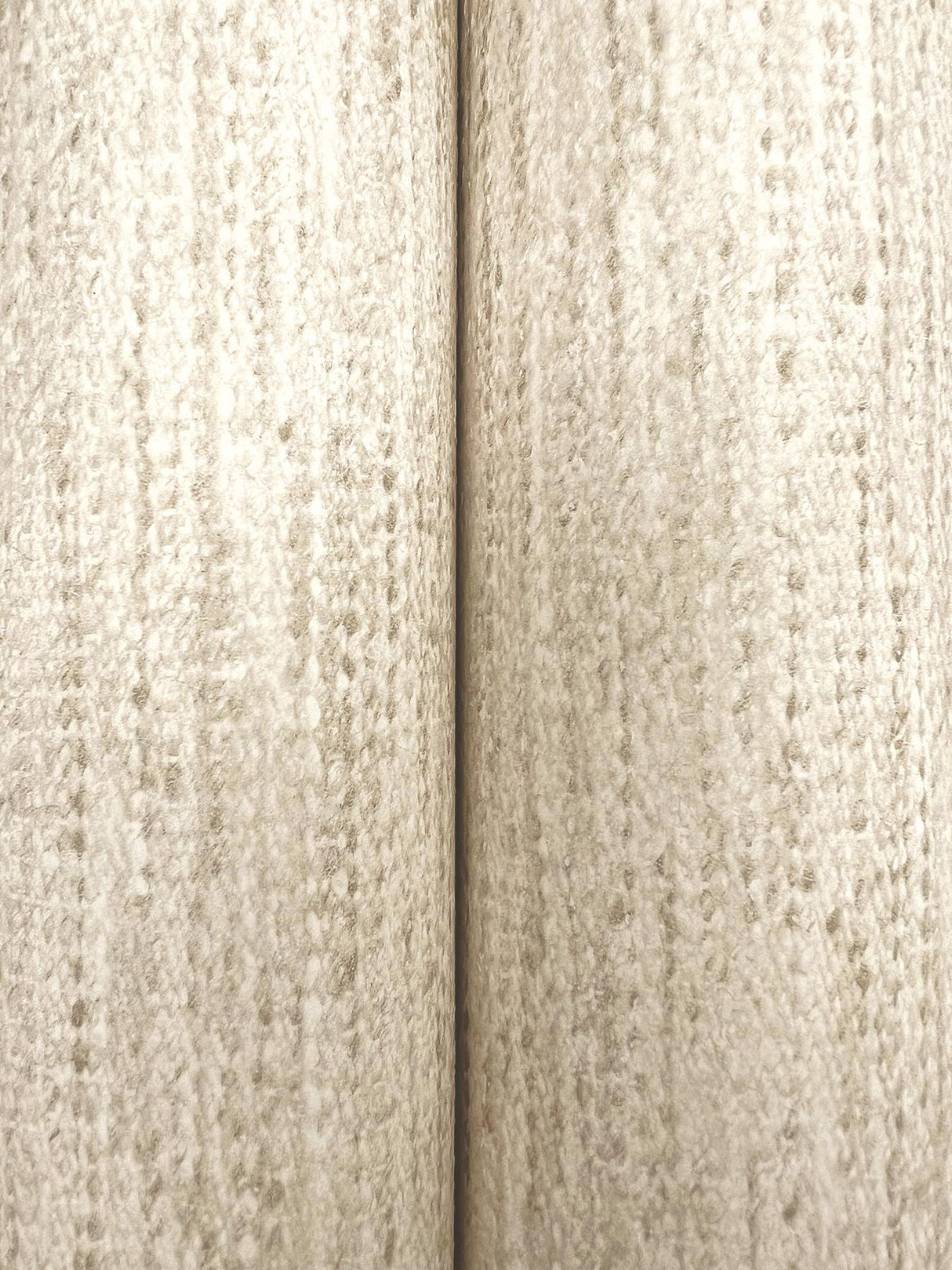 York Wool Texture Beige Wallpaper