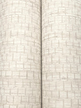 York Plaited Grass Cream Wallpaper