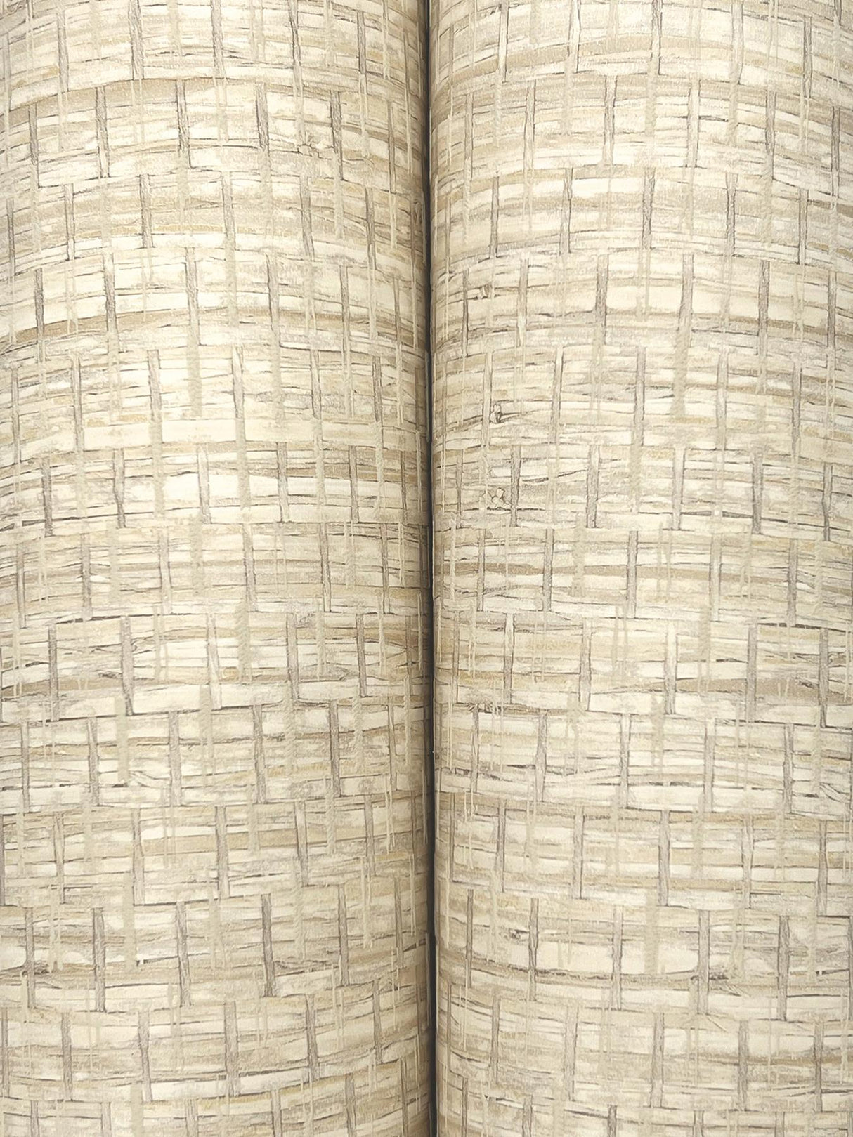 York Plaited Grass Wheat Wallpaper