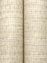 York Plaited Grass Wheat Wallpaper