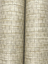 York Plaited Grass Sage Wallpaper