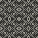 York Camp Blanket Black Wallpaper