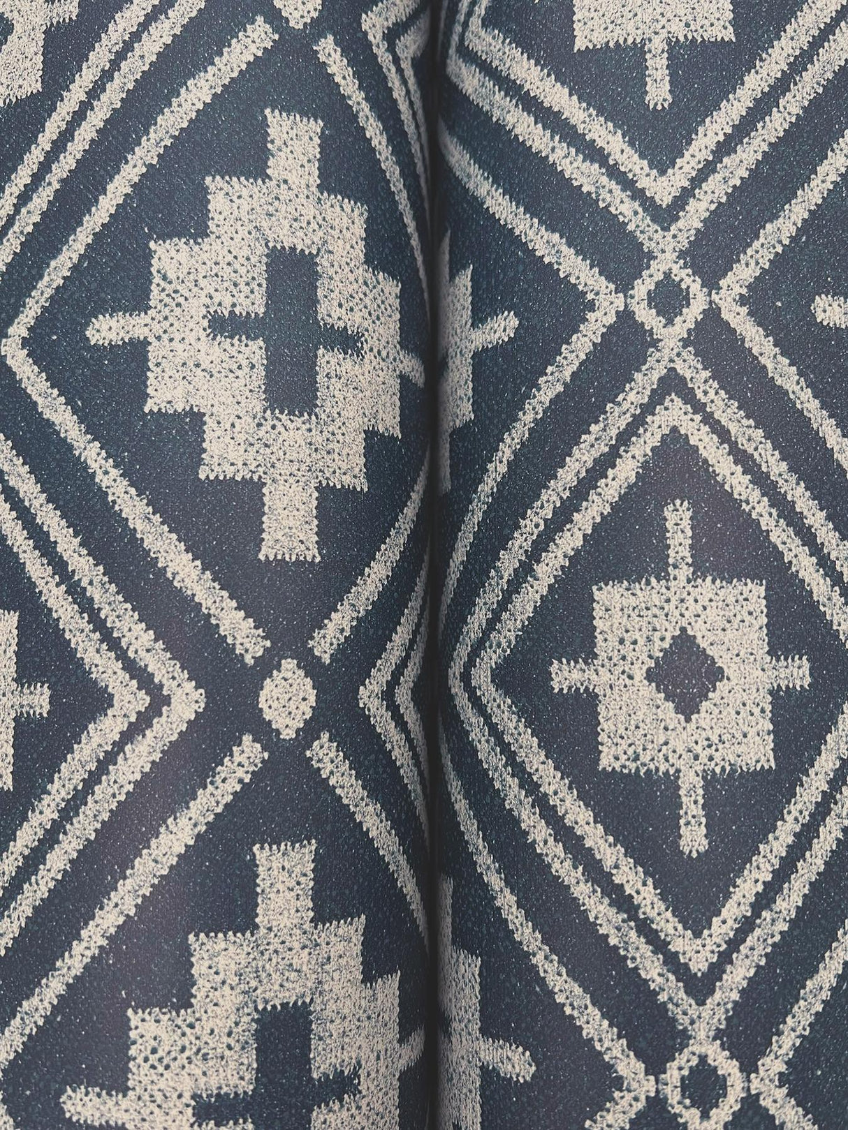 York Camp Blanket Dark Blue Wallpaper