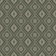 York Camp Blanket Green Wallpaper